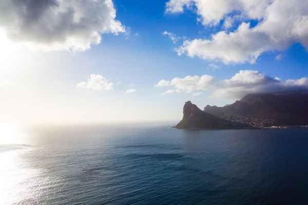 Stimmungsvolle Bucht bei Betty's Bay (SA)