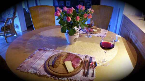 Schweizer Frühstück