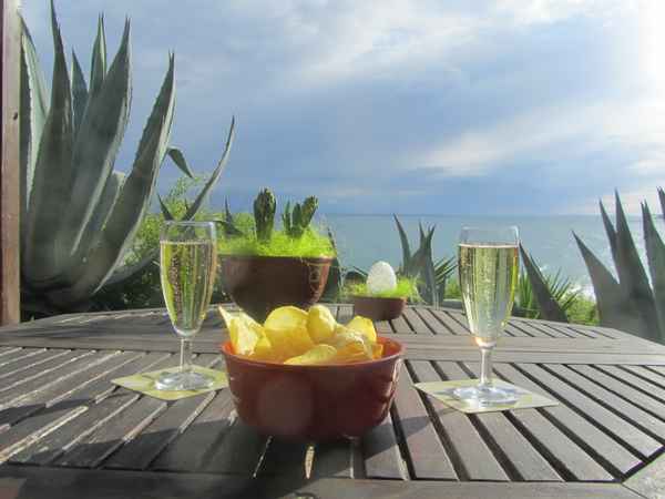 Feierabend an der Algarve