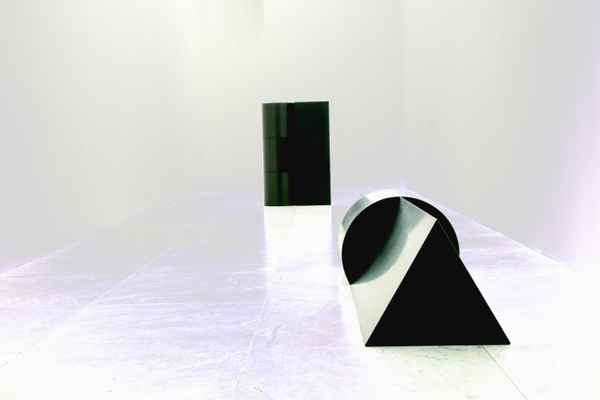 Formen im "Langen Saal"