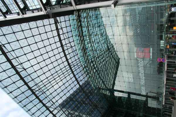  Hauptbahnhof Berlin