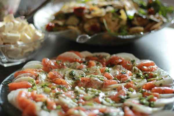 Mediterranes Buffet
