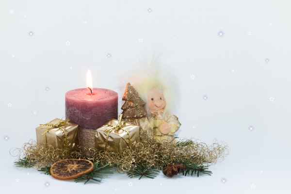 Weihnachtsgrüße für Kinder