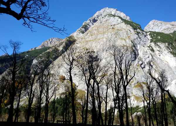 Großer Ahornboden - am Karwendel