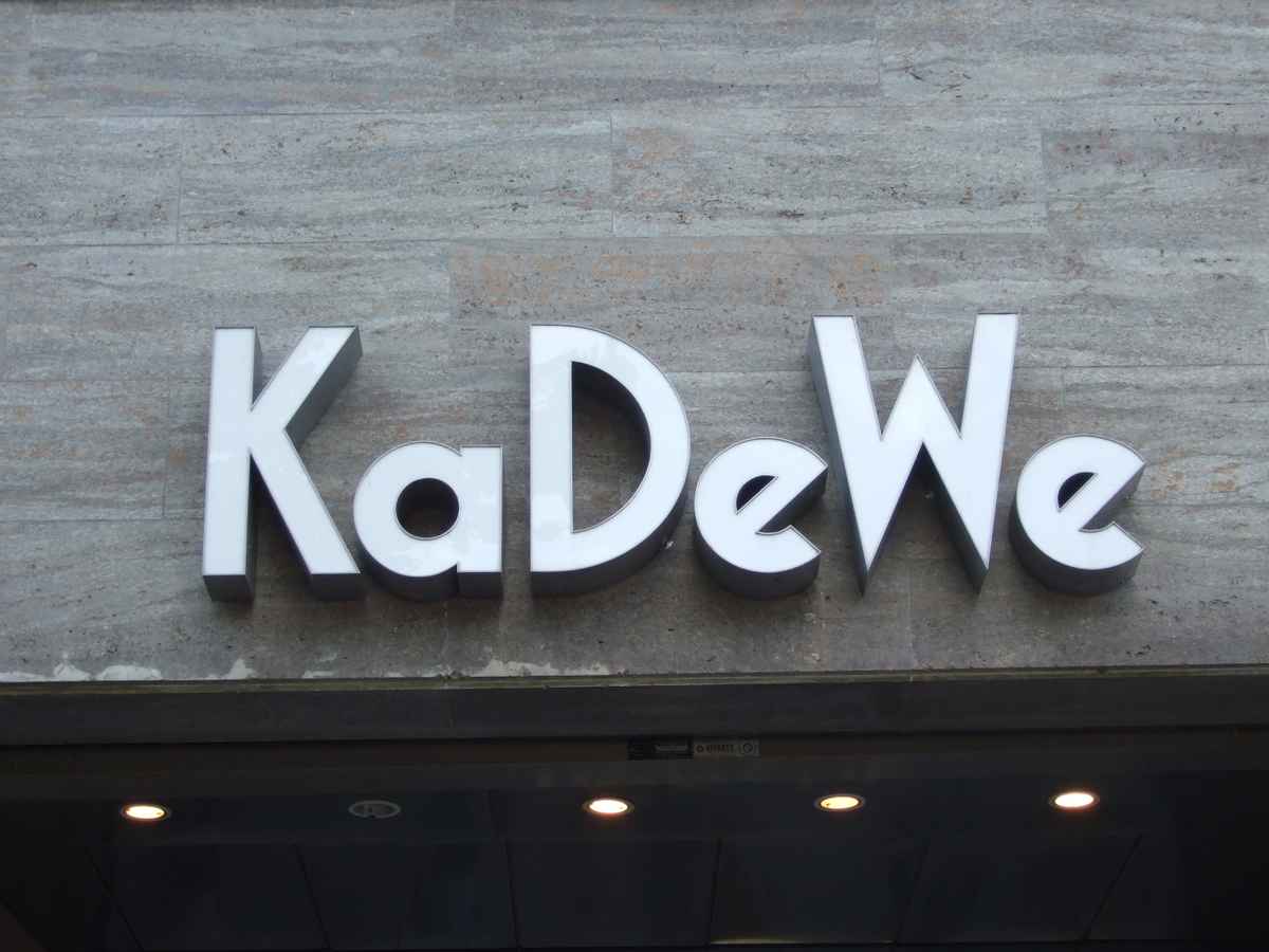 Kaufhaus des Westens