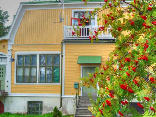 Hotel in Mäntyluoto