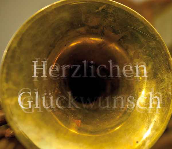 Geburtstagsständchen