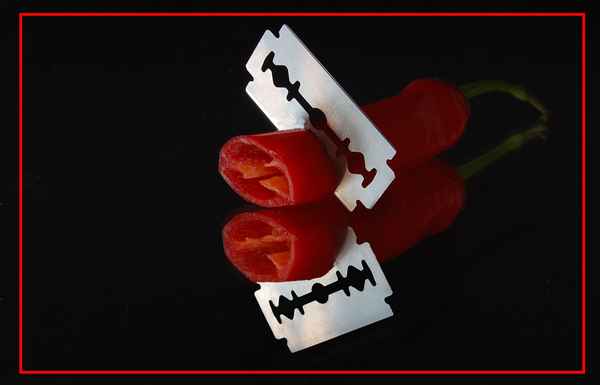 Beides tut weh..........