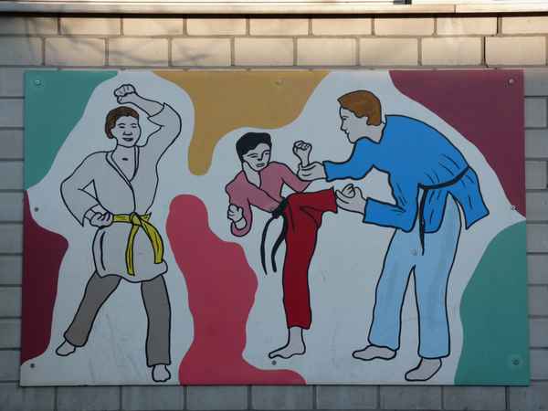 Kampfsportarten 1