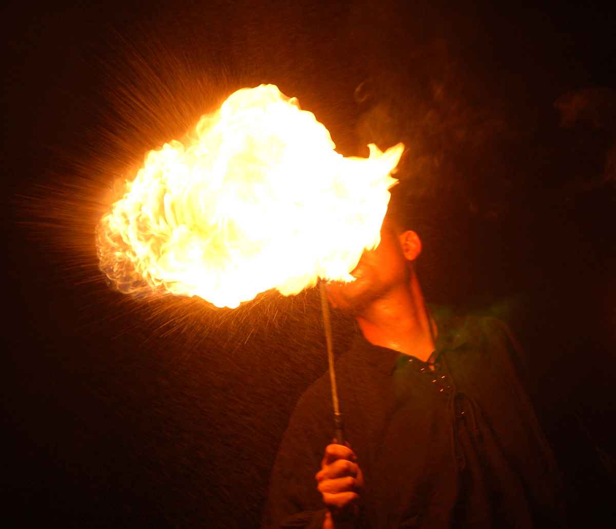 Feuermeyer im Einsatz 1