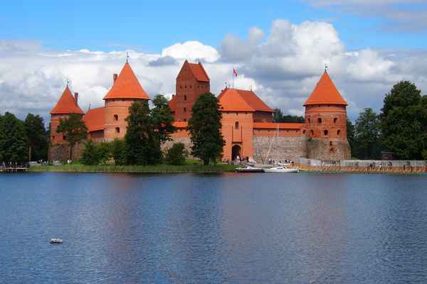 Wasserburg Trakai