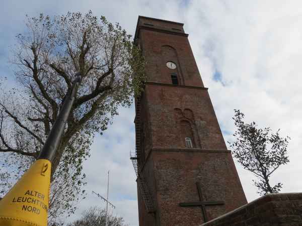 Alter Leuchtturm