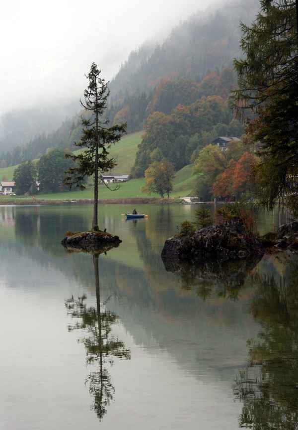 Vom Zauberwald zum Hintersee
