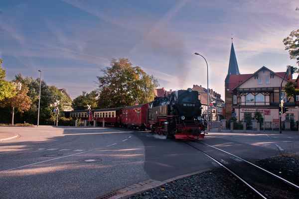 Auf dem Weg zum Brocken