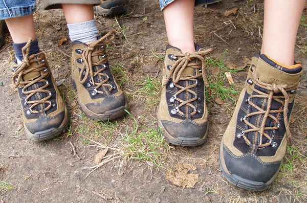 Wanderschuhe