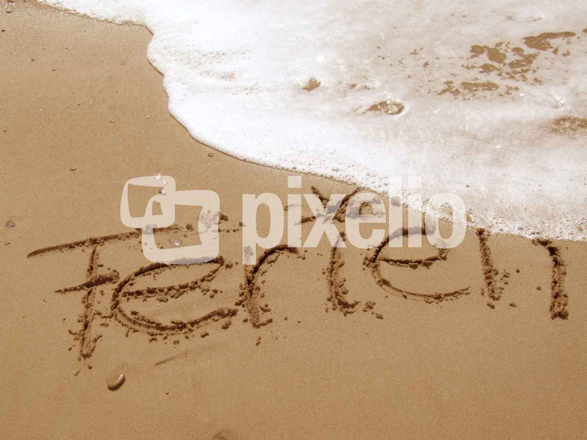 Ferien am Meer