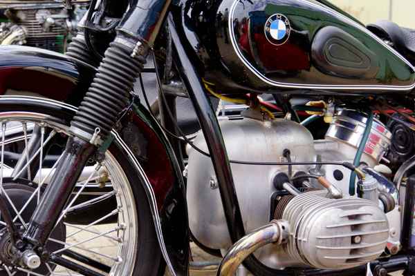Legende BMW