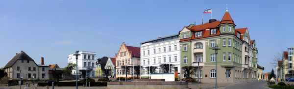 Bergener Stadtansichten 03