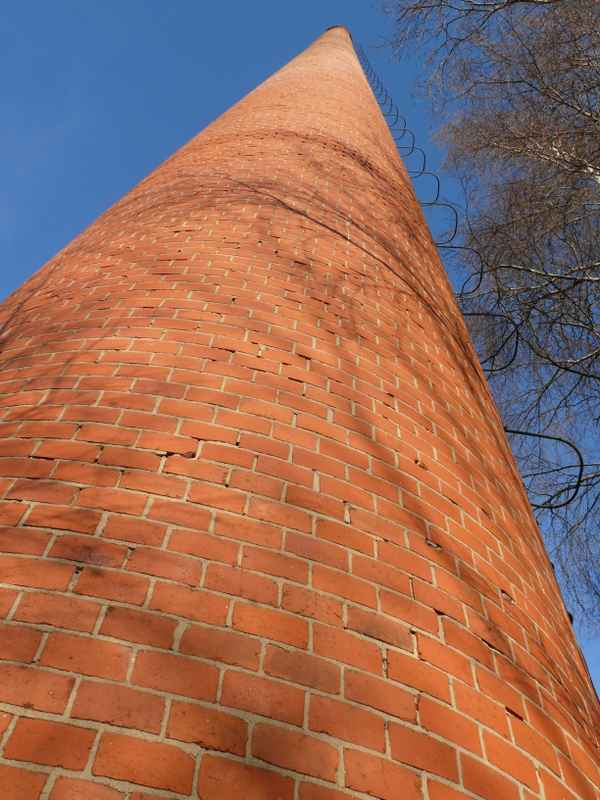 Der unendliche Kamin