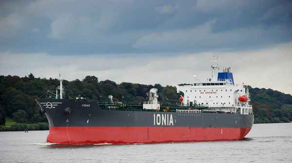 Tankschiff - Fidias -