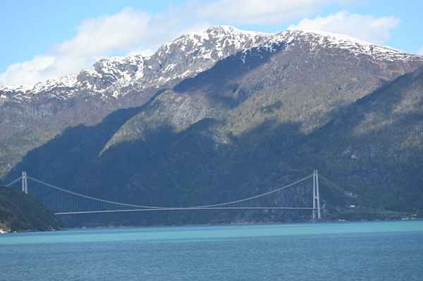 Norwegen Fjorde