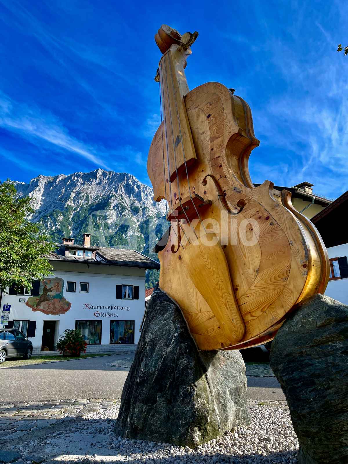 Geigenbauerstadt Mittenwald