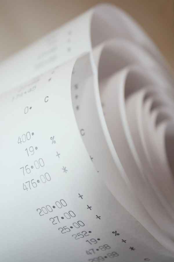 Mehrwertsteuer-Berechnungen