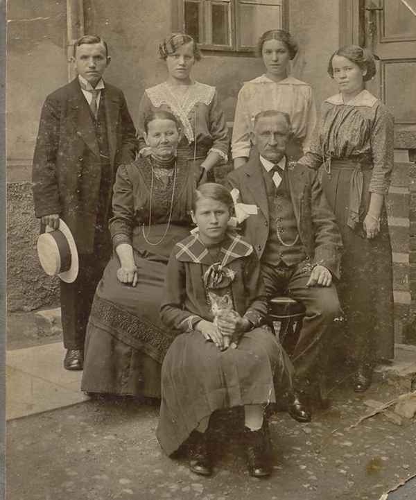 Familienbild