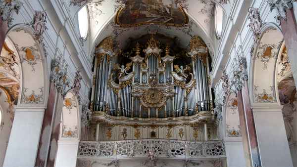 Kloster Amorbach
