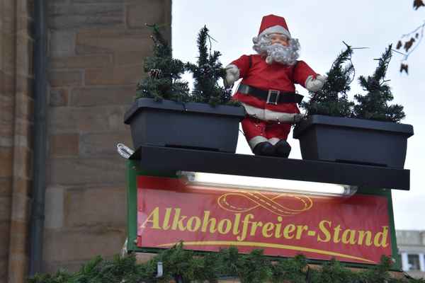 es geht auch ohne.