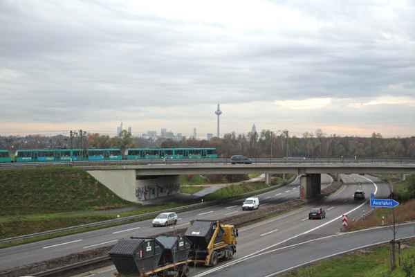 Verkehrsknoten