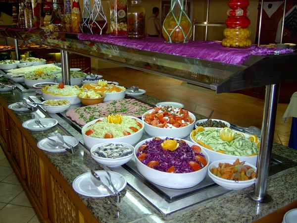 Buffet !
