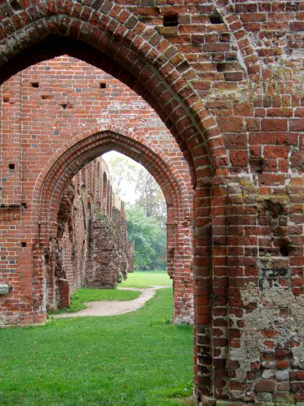 Klosterruine Eldena