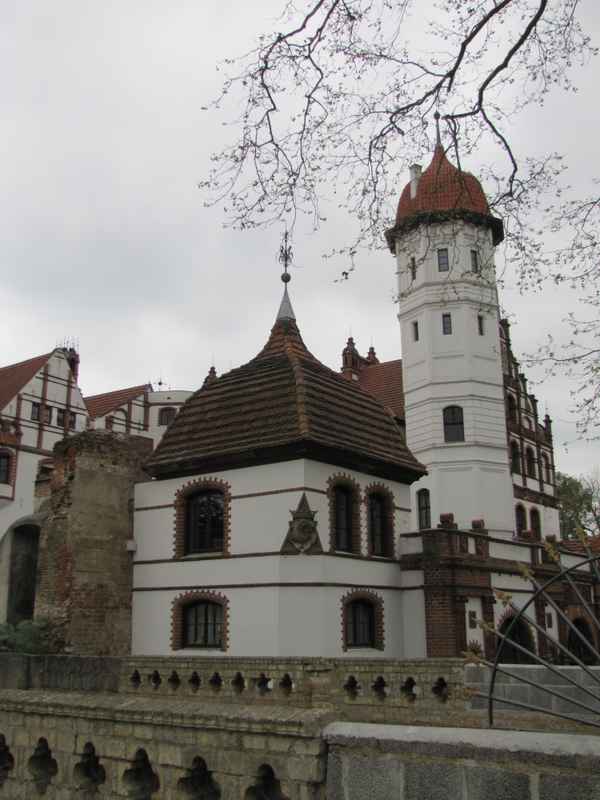 Schloss Basedow