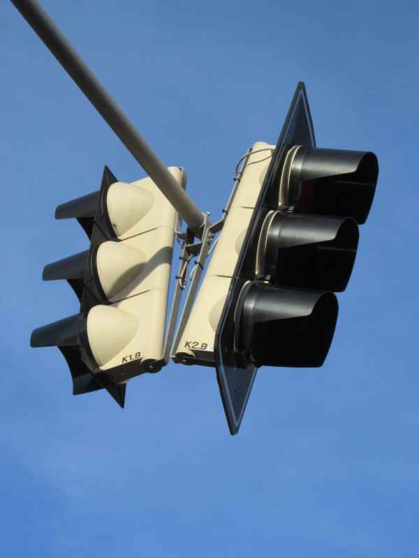 Verkehrsampel 1