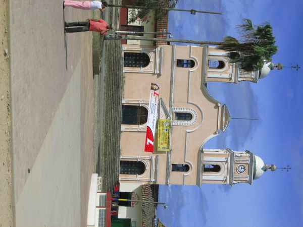 Kirche in Kolumbien