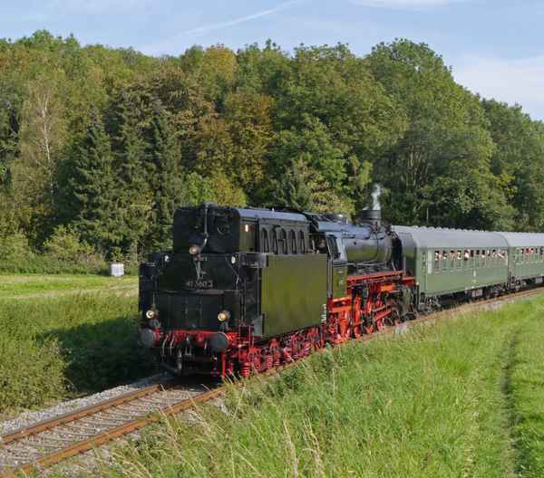 Rückwärtsfahrt