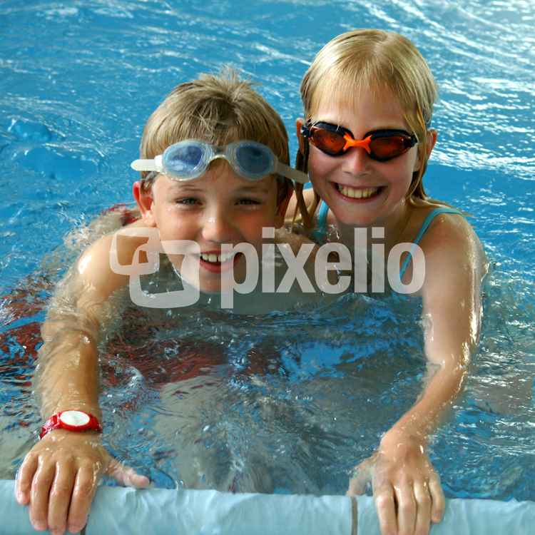 Ein Besuch im Schwimmbad - Endlich Sommer - 48