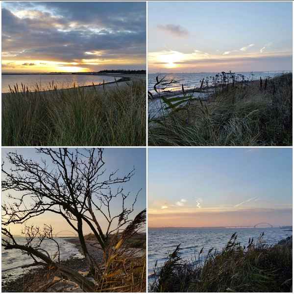 Am Fehmarn-Südstrand