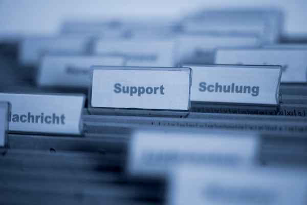Register Support