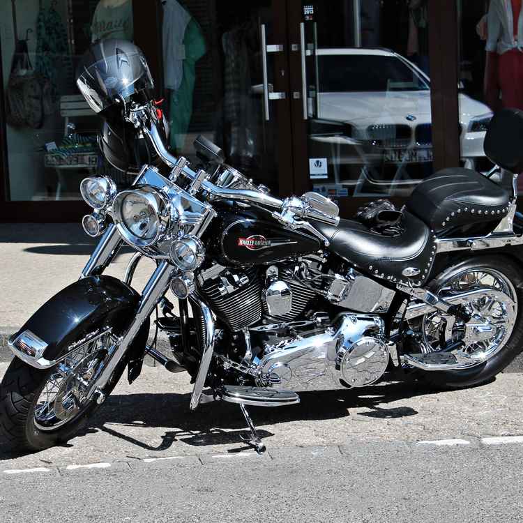 Harley-Davidson