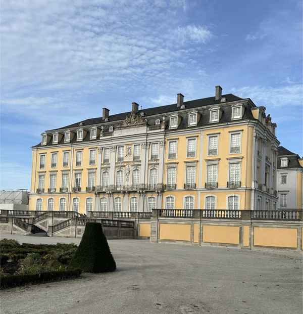 Schloss Augustusburg