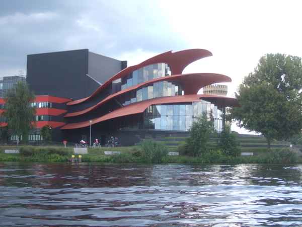 Hans-Otto-Theater in Potsdam