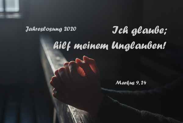 Jahreslosung 2020 5b