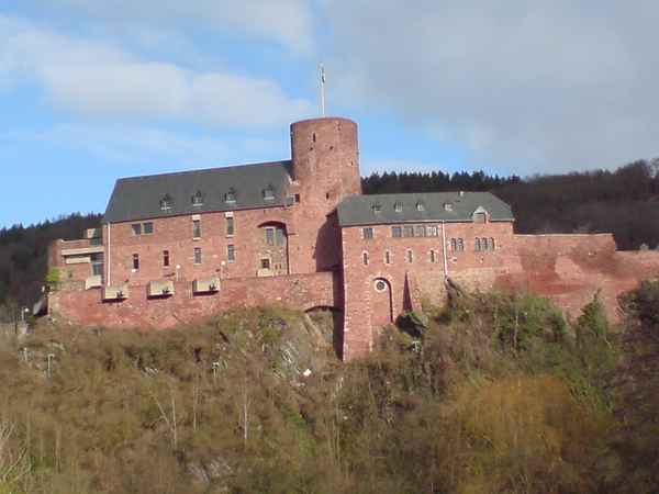 Burg Hengebach