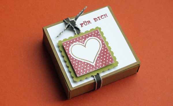 Geschenk für Dich...