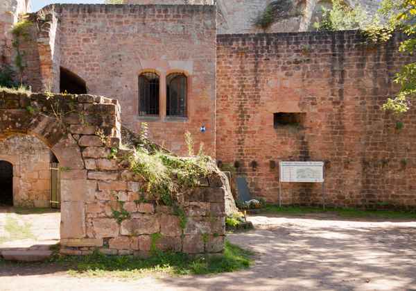 Ruine Nanstein