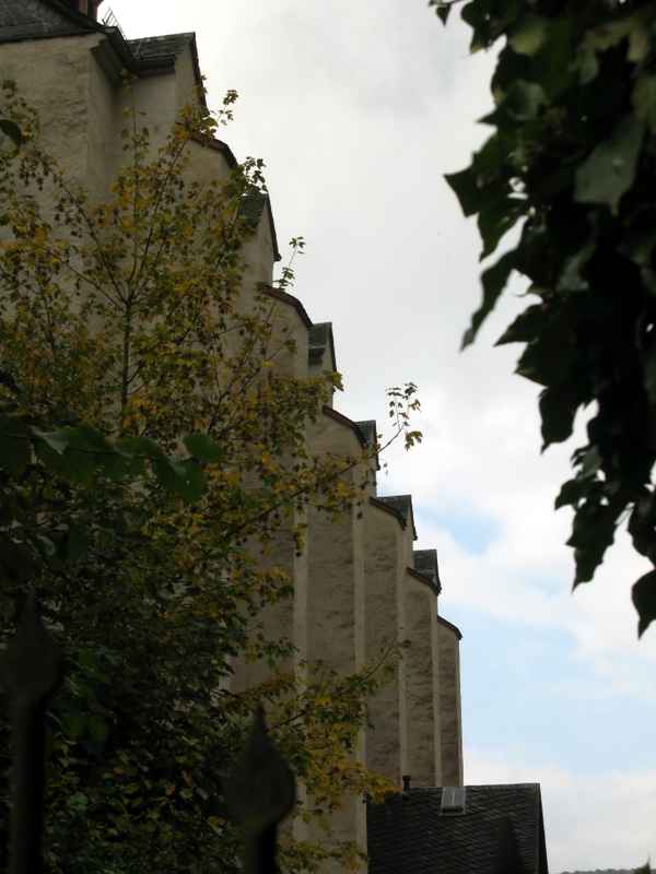 Klosterkirche von Beilstein