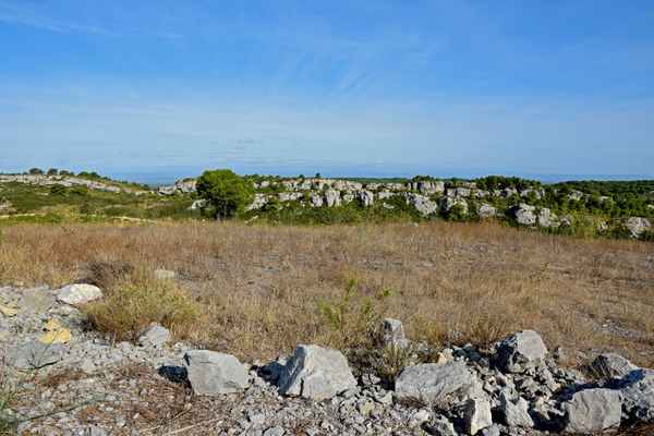 Unterwegs Richtung Leucat