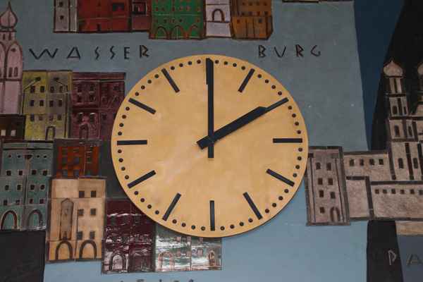 Keine Tour ohne Uhr...:-) 02
